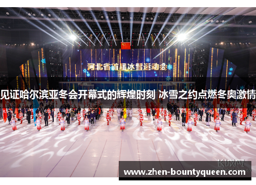 见证哈尔滨亚冬会开幕式的辉煌时刻 冰雪之约点燃冬奥激情