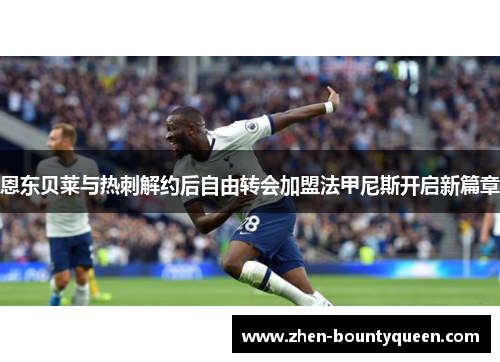 恩东贝莱与热刺解约后自由转会加盟法甲尼斯开启新篇章